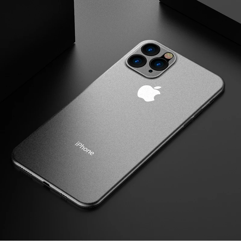 Чехол из поликарбоната с эффектом потертости для iphone 11 pro max полностью защитный