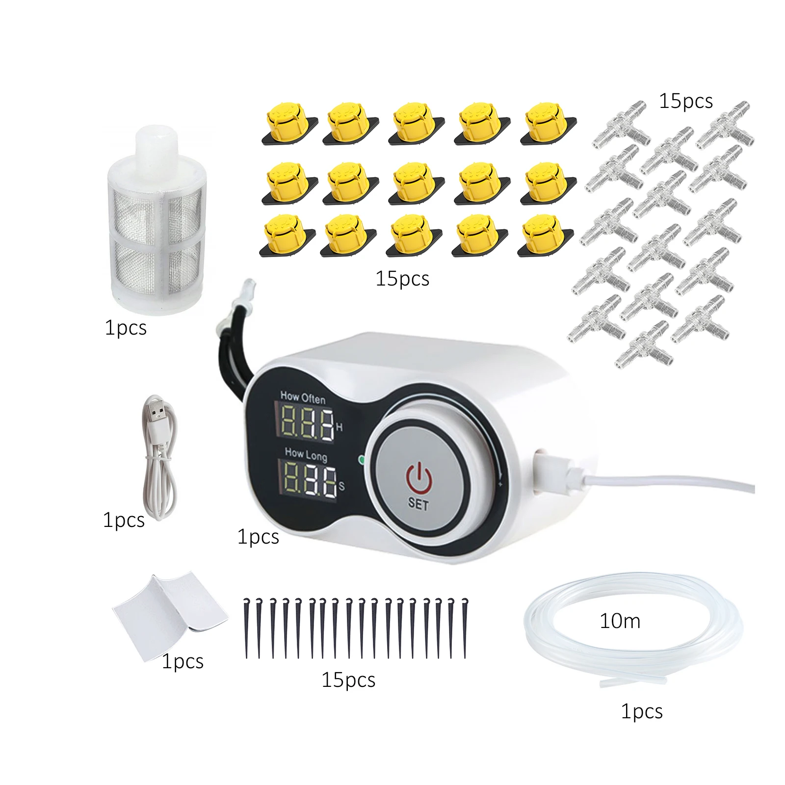 

Умная Система полива для сада