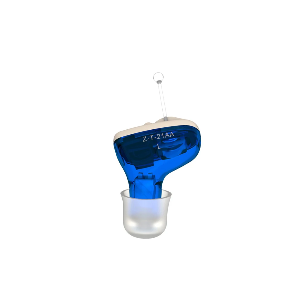 Best Sound In-ear Amplifier Super Mini Hearing Aid Aids Device Adjustable Tone Personal Ear Care Tools High Quality | Красота и