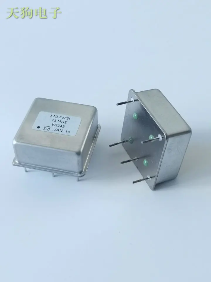 2 шт. кристаллический осциллятор с постоянной температурой OCXO ENE3075B ENE3075D 13 МГц 5 в