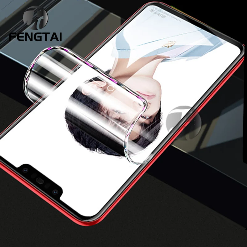 Гидрогелевая пленка для xiaomi K20 K30 pro Защитная экрана redmi 7a/8a/7 k30 5g 7|Защитные стёкла и
