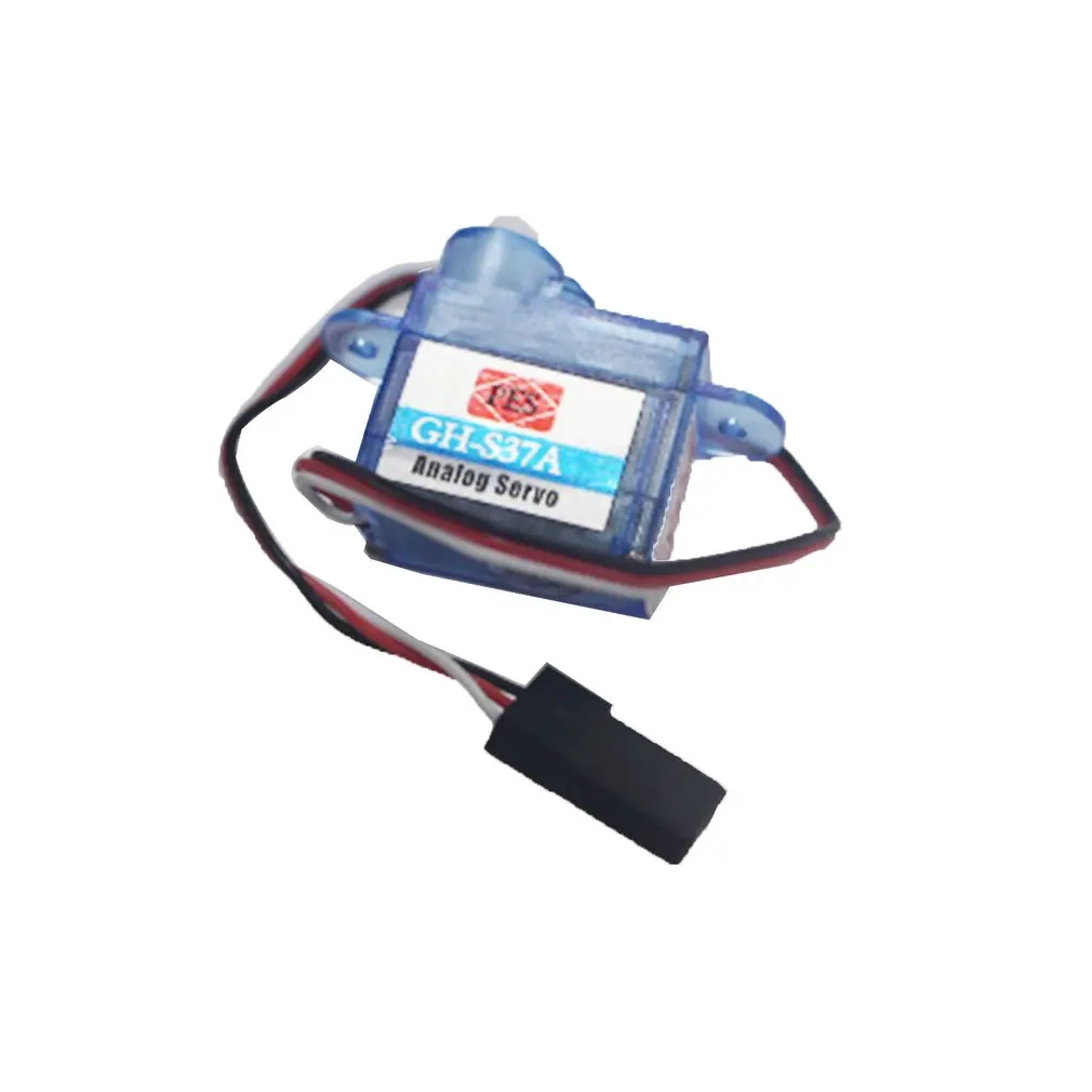 

Micro 3.7g Servo For Control Aeromodelling Aircraft Flight Direction Helicopter Model 4.8 To 7.2 Volts Steering Gear Micro Servo