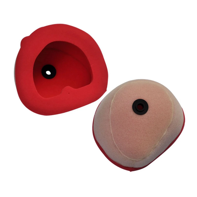 Воздухозаборник мотоциклетного фильтра для Honda CRF250 XRL CRF450 X CRF450R CRF450X CRF250R CRF250X 04-19 CRF450XRL CRF250XRL