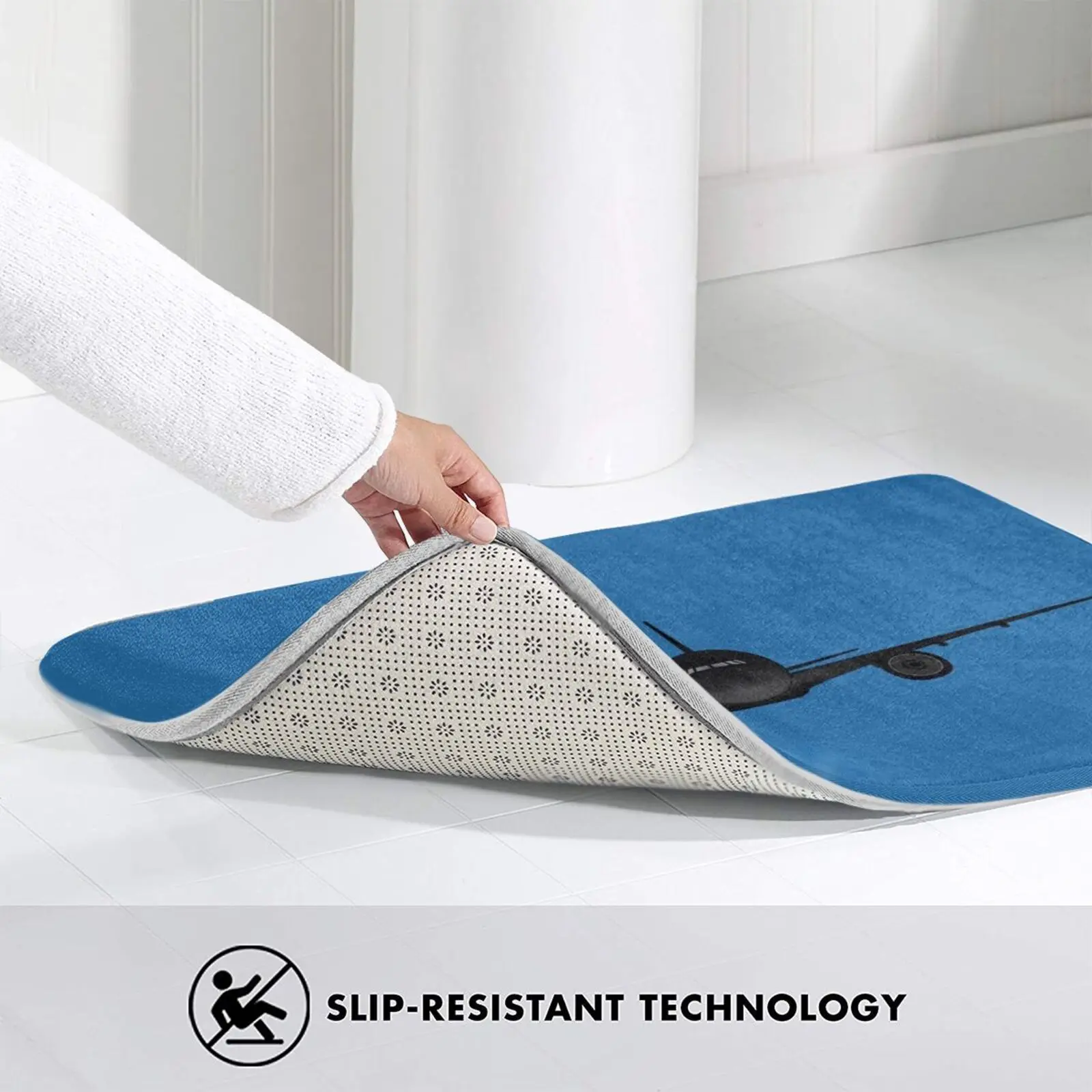 

Boeing 777 - Heavy Commercial Passenger Jet Carpet Mat Rug Cushion Soft Boeing 777 777 Boeing 777x Jet Jumbo Jet Jetliner