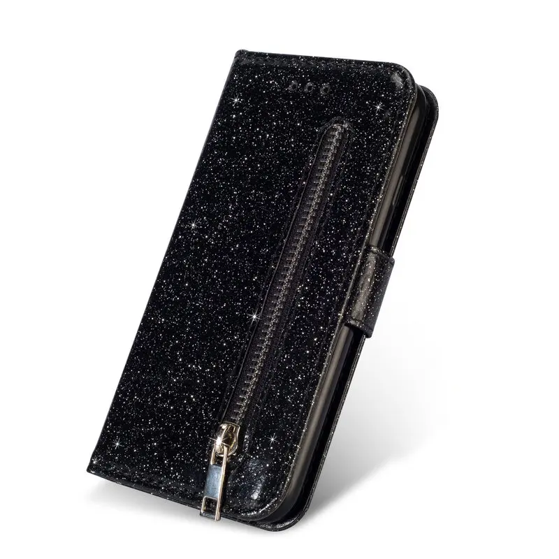 Шикарный кошелек для Coque samsung Note 10 Plus чехол S10Plus samsung A50 чехол флип для samsung Galaxy A70 A40 A20 J4 J6 Plus S10 5G