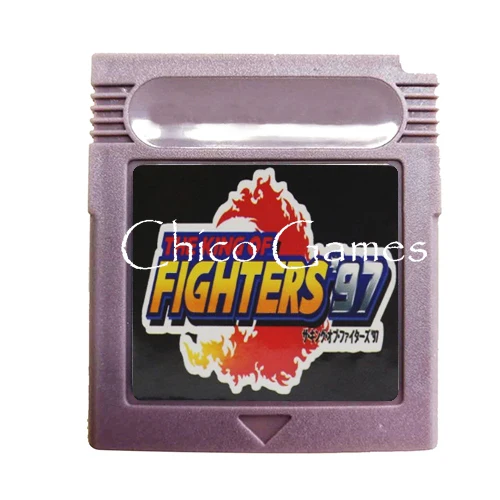 Из серии игр The King of Fighters (97 видео игры карты памяти аксессуары для чернильного