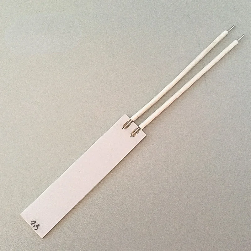 70*20 Миниатюрный высокотемпературный керамический нагревательный лист MCH