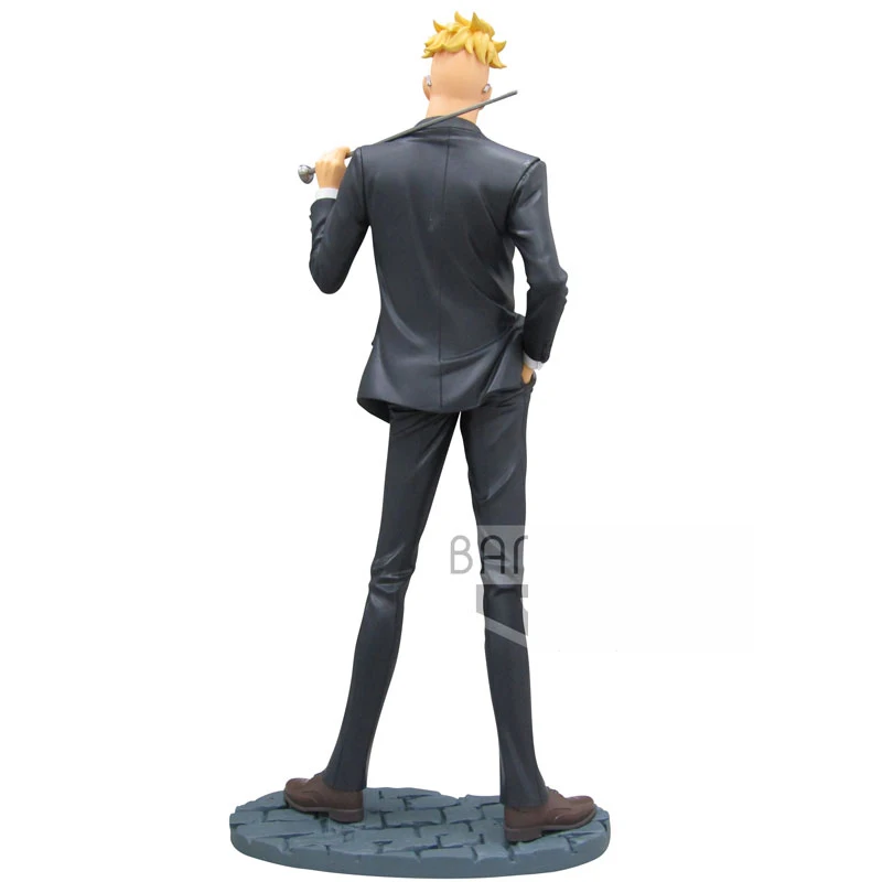 

Original Marco 16636 Ace 16637 One Piece Pirates Anime Action Figure Toys Collectible Figurine Treasure Cruise 5 Detective Model