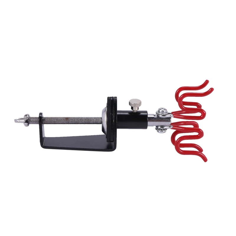 Набор для аэрографии держатель аэрографа гравитационная подставка распылитель