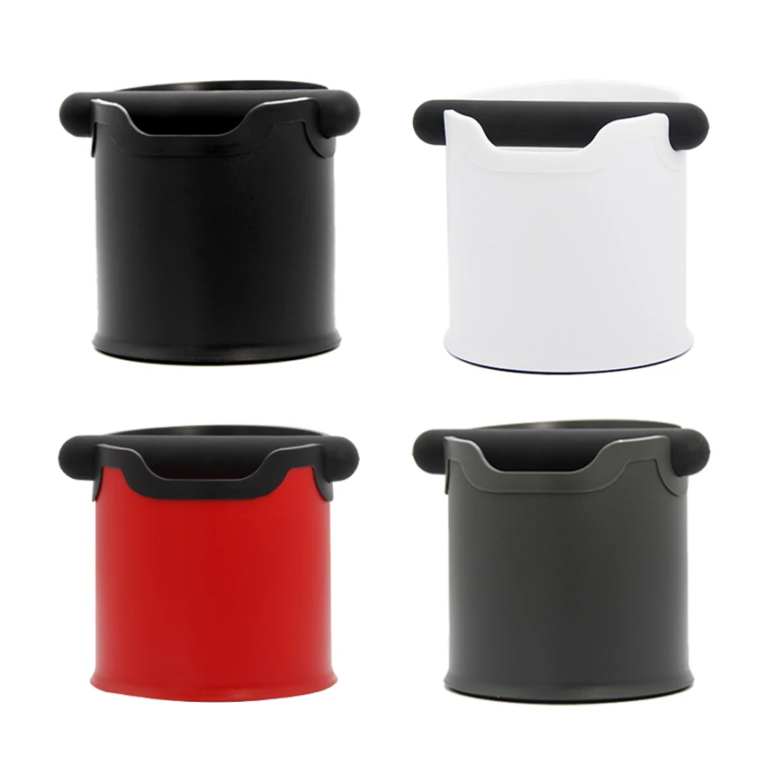 

ABS Coffee Knock Box Espresso Grounds Container Knock Box Manual Grinder Household Coffee Tools Cafe Accessories For Barista