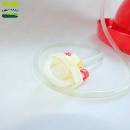 10 комплектов автоматический дозатор воды для цыплят | Дом и сад