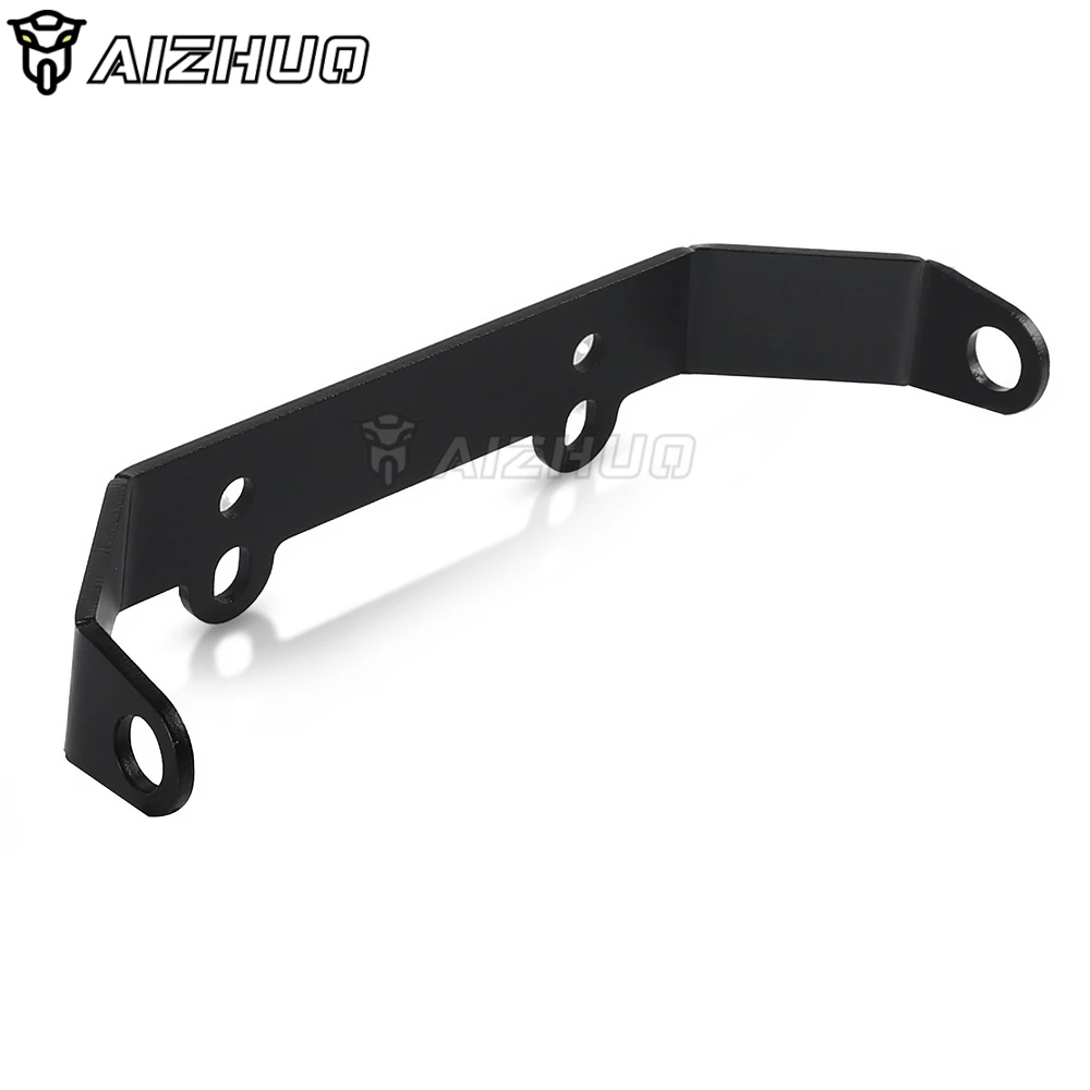 

Front Turn Signal Relocation Bracket FOR Triumph Bonneville Street Twin Cup T100 T120 Front Indicator Turn Signal Bracket Mount