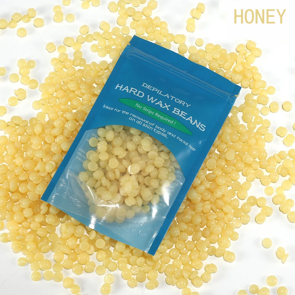 Профессиональная машинка для стрижки волос удаления нагреватель воска Эпилятор