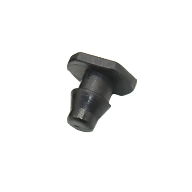 

Соединители для шланга XGYN 1/4", черные, 50 шт.