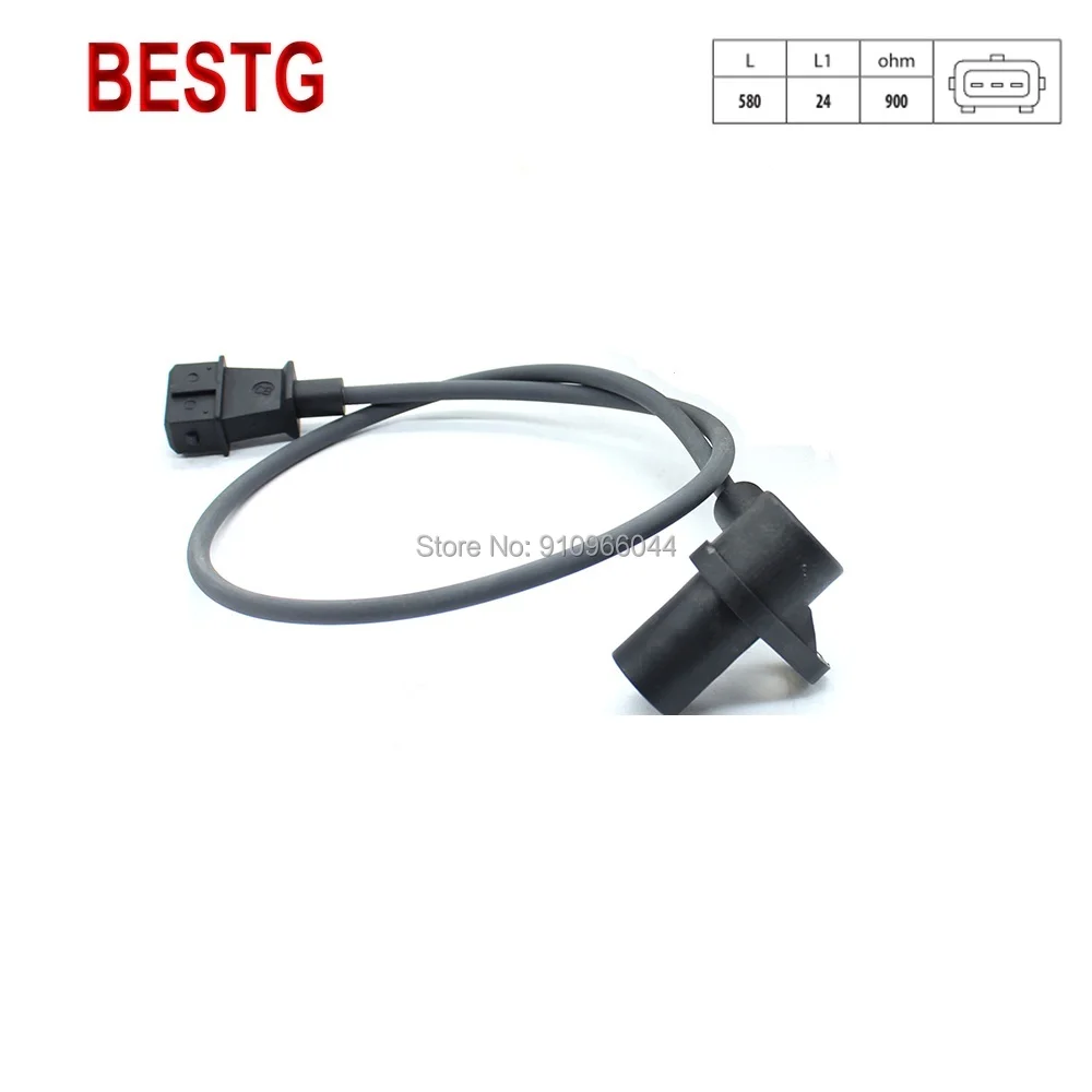 

0261210135 050906433B Q093 CKP Crankshaft Position Sensor For AUDI VW