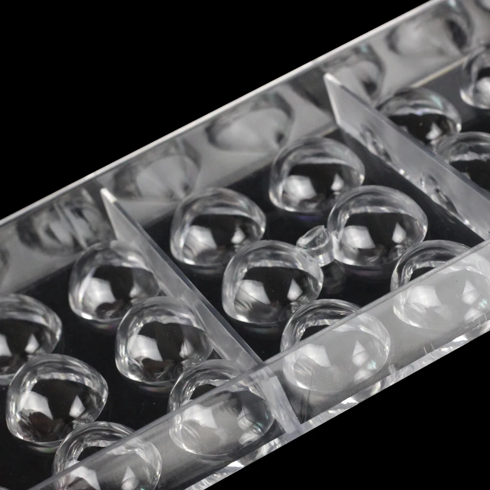 24 Отверстия 3D в форме слезы конфеты выпечка кондитерские инструменты