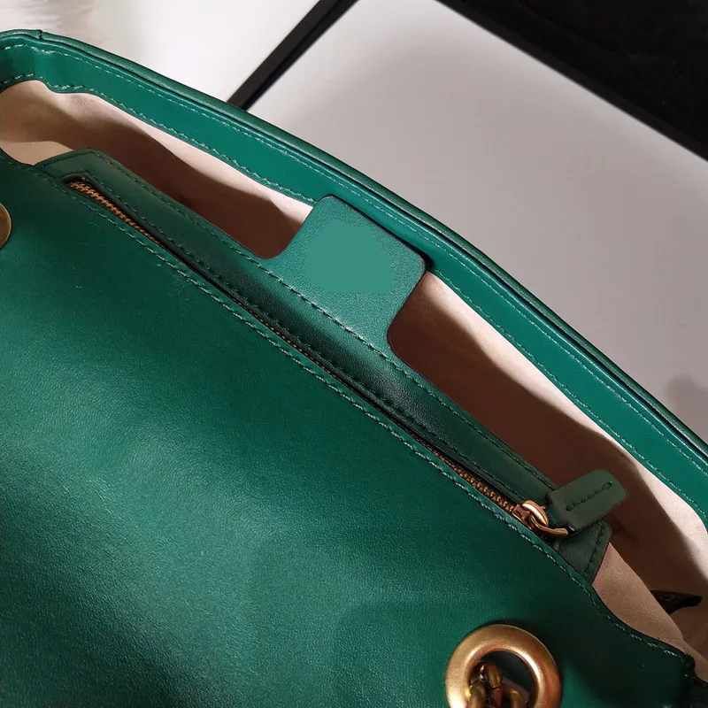 

Top designer classic luxury handbag messenger bag leather fashion lady messenger heart-shaped seam bag