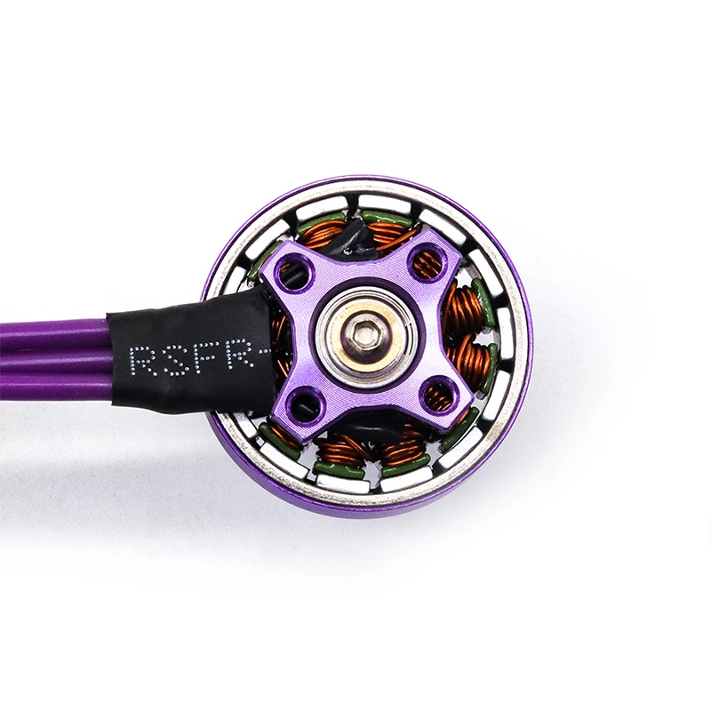 TCMMRC FPV Дрон мотор 2/4 шт QN2306 1650KV бесщеточный двигатель RC 3-6S для дрона гоночный DIY |