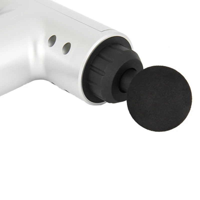 Электрический массажер для мышц терапия Fascia массажный пистолет глубокая