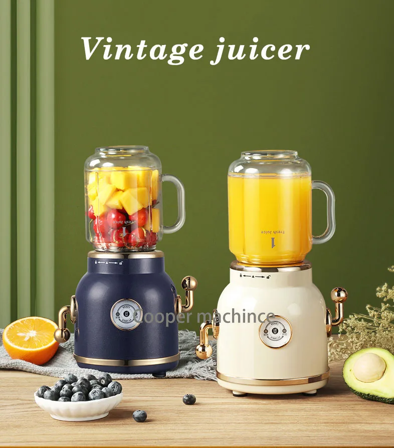 

Popular New Blender Home Using Blender Fruit Juicer Household Cooking Machine Fruit and Vegetable Juicer Extractor