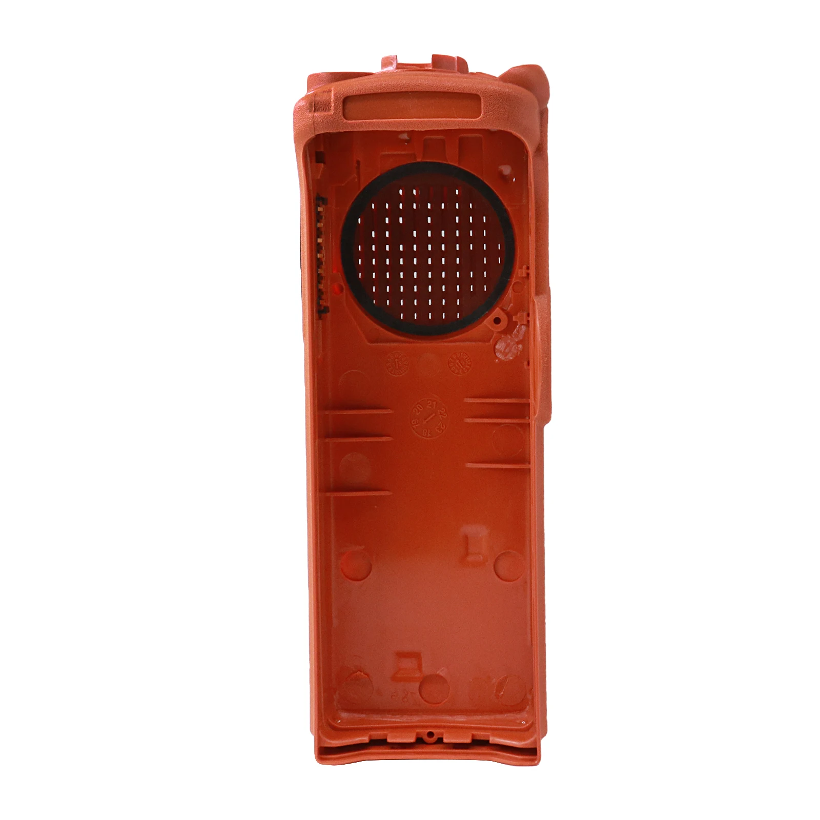 Walkie Talkie Repair Replacement Housing Kit Front Cover For XTS3000 M1 Portable Two Way Radio Orange