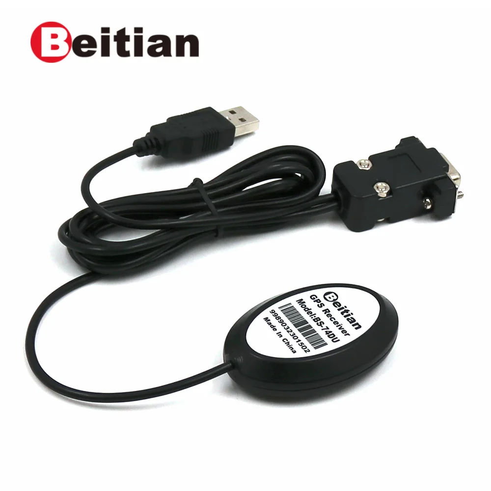 Женская и мужская Магнитная деталь BEITIAN водонепроницаемая IP67 USB 2 0 ресивер