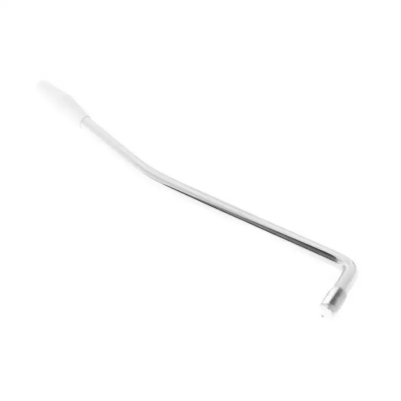 5mm 6mm Tremolo Arm Whammy Bar For Fender And Squier Strat Bridge With Tip Chrome Electric Instrument Parts Accessories | Спорт и