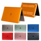 Чехол для Macbook Pro 13 15 CD ROM A1278 A1286, прозрачный чехол для Macbook Pro 13 Pro 15