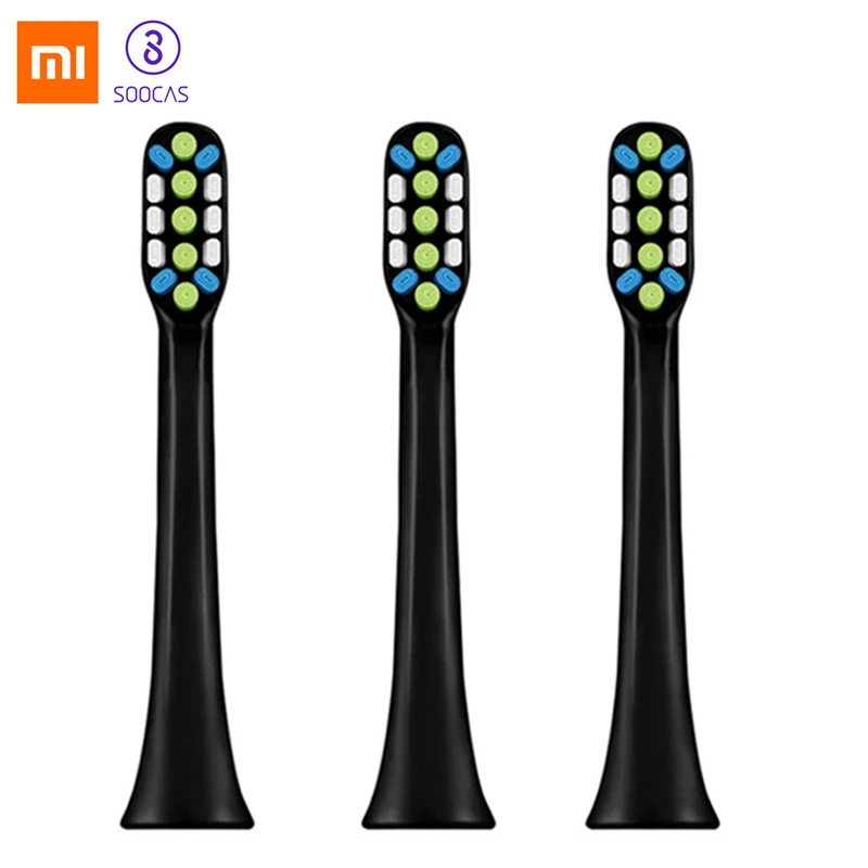 1/2/3 шт. сменные головки для электрической зубной щётки | Бытовая техника