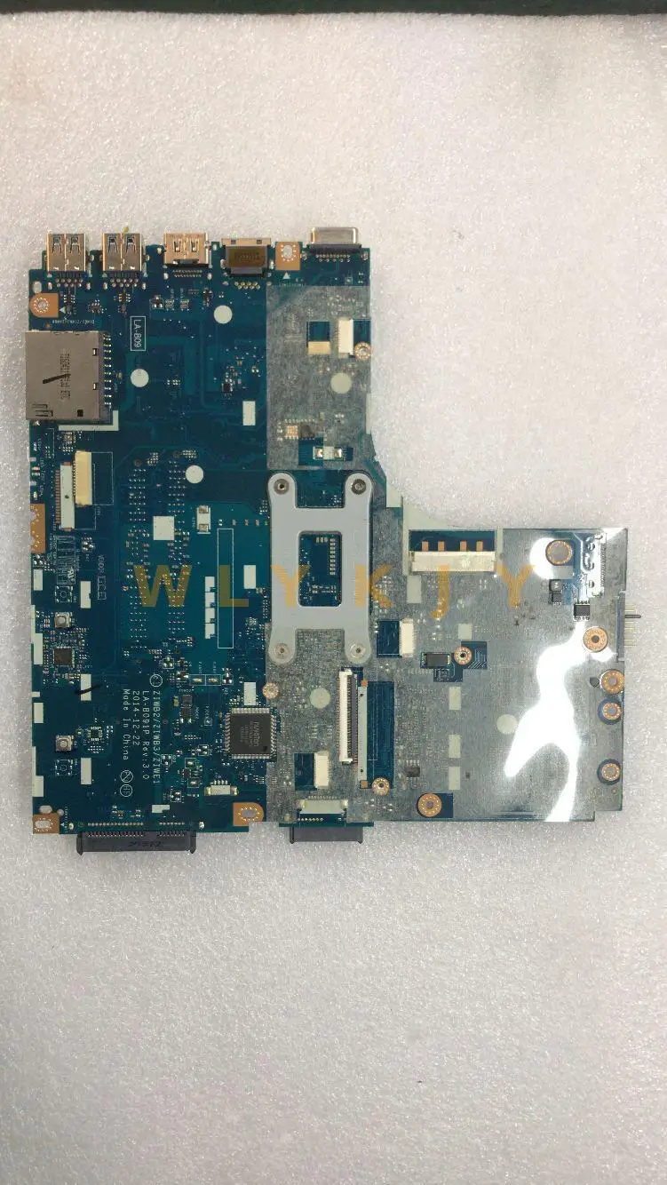 ZIWB2/ZIWB3/ZIWE1 LA-B091P для Lenovo B40-70 N40-70 материнская плата ноутбука CPU i3 4010/4030U R5 M230 2G DDR3 100%