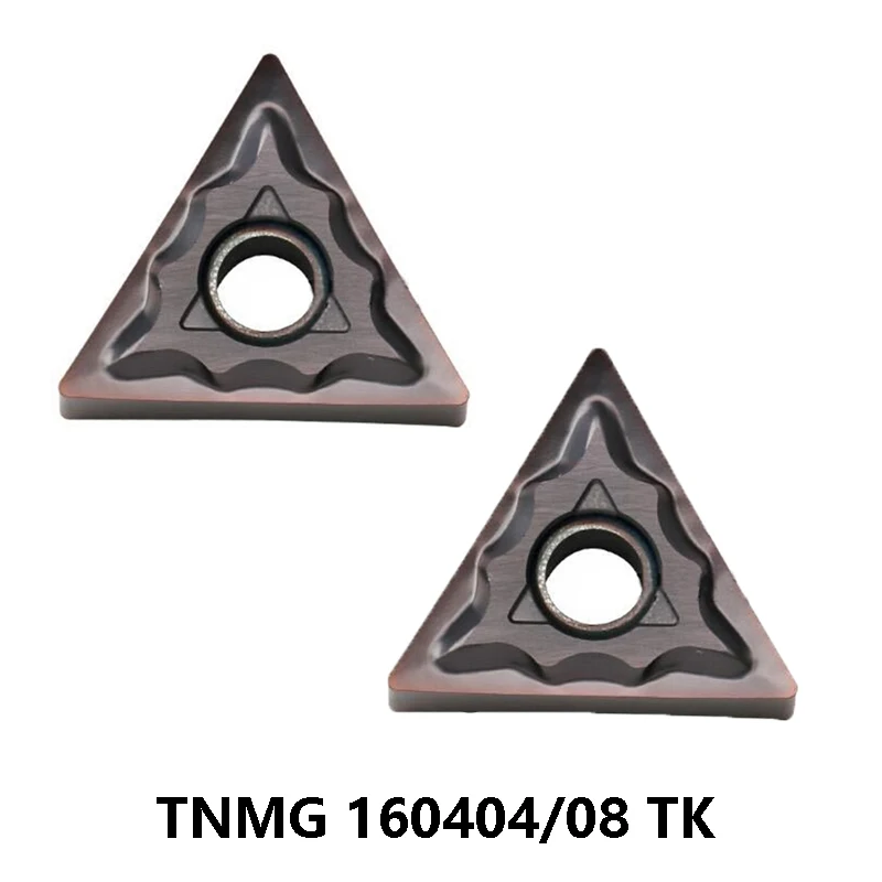 

Original TNMG TNMG160404 TNMG160408 TK CA6525 PR1125 TNMG 160404 160408 TNMG1604 Carbide Inserts Lathe Cutter Turning Tools