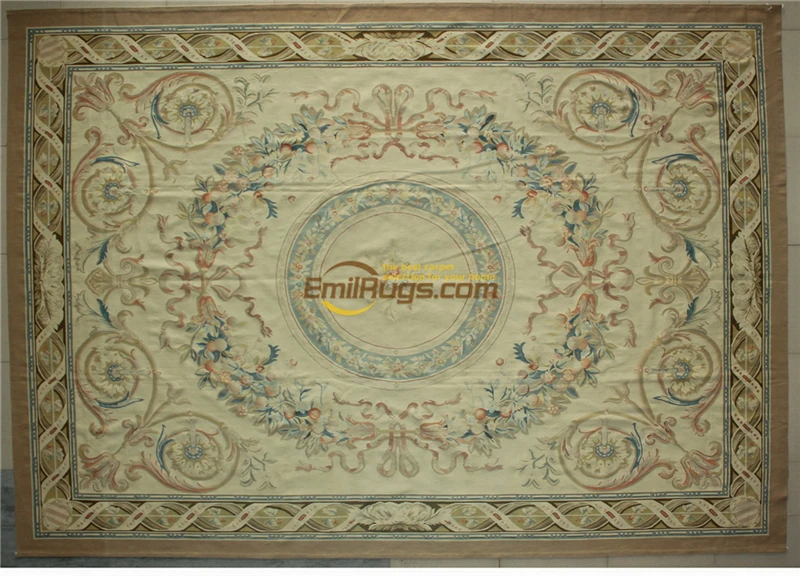 Французский ковер для спальни Европейский маленький Роскошный классический