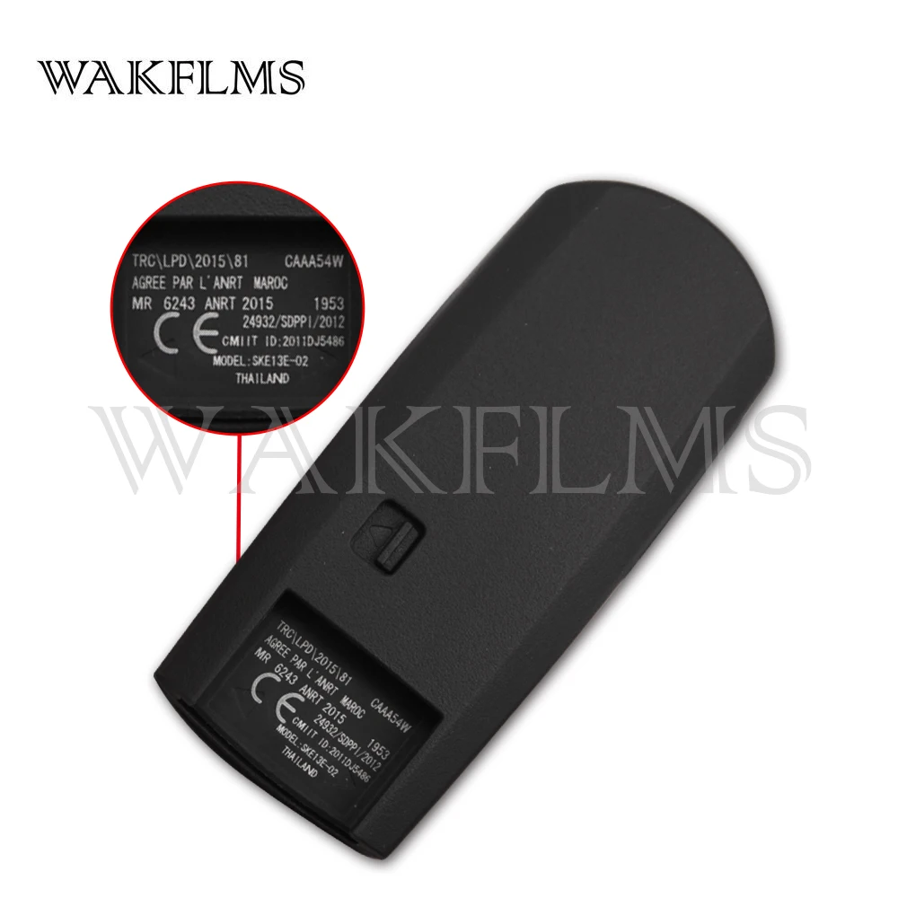 Флэш-ключ для Mazda 3 6 Mazda3 Mazda6 2012 2013 2014 2015 433MHz PCF7953P ID49 | Автомобили и мотоциклы