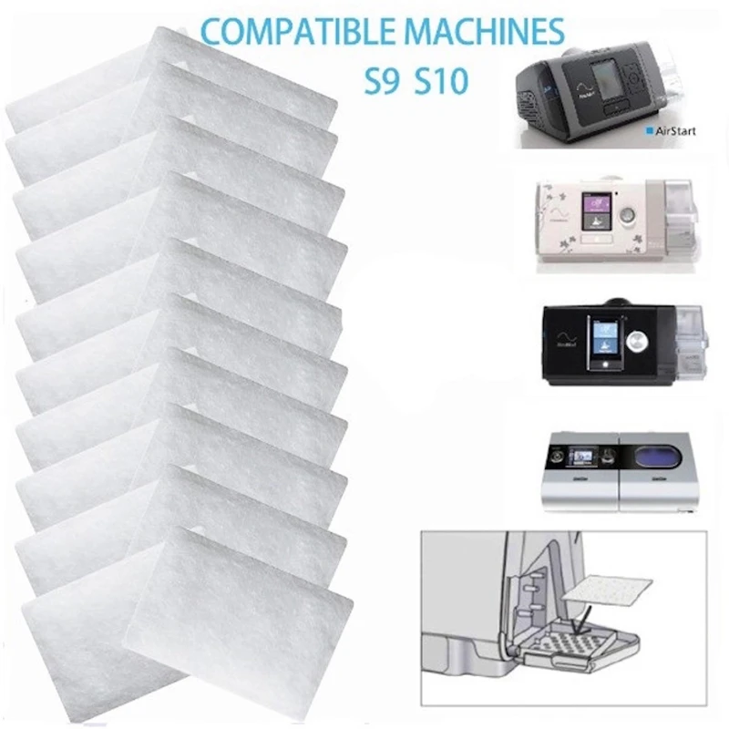 

for Resmed Airsense 40 Filters - Disposable Universal Replacement Filters CPAP Filters