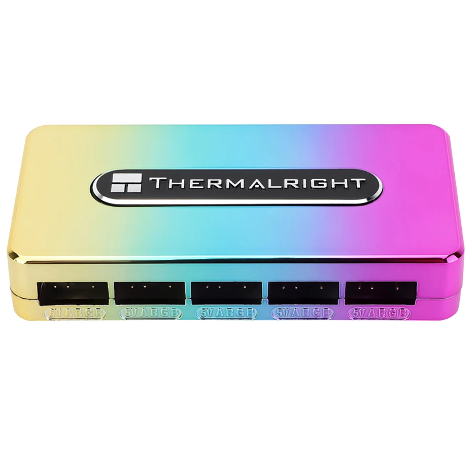 Контроллер концентратора Thermalright ARGB RGB RE V.A 5 в 3 контакта/12 4 контакта для