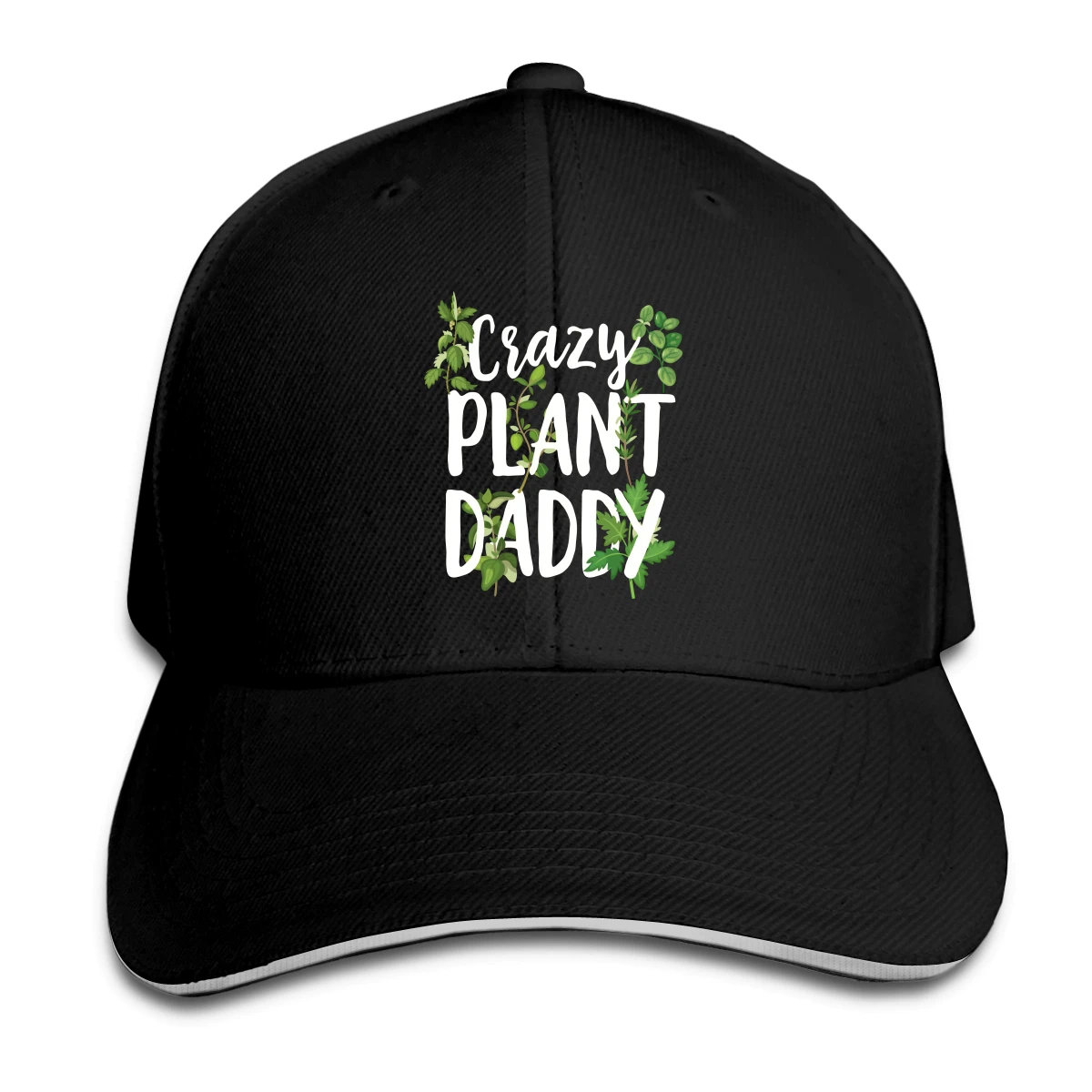 

Plant Daddy T men woman Fashionable breathable Trucker Hat