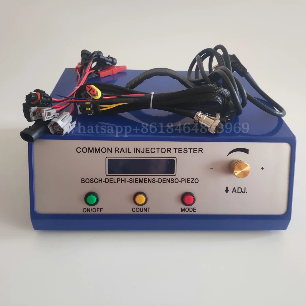 Прибор для проверки форсунок с общей топливной магистралью CR1800 функцией