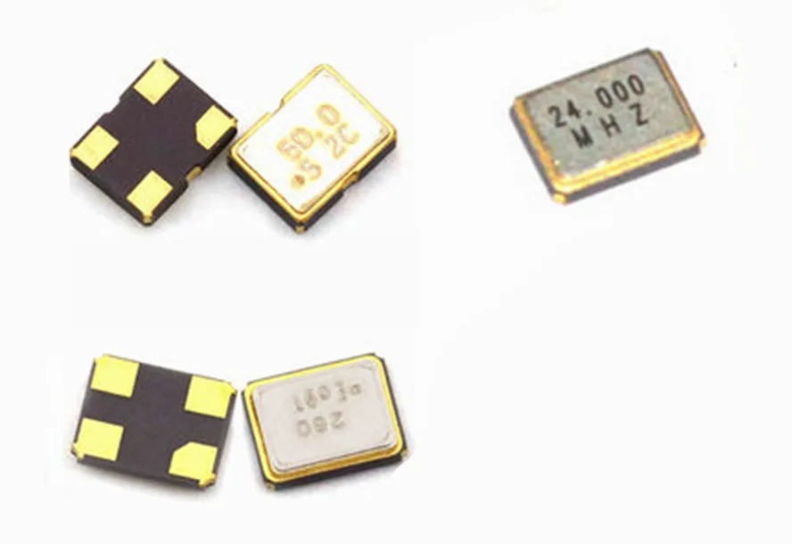 Кварцевый Генератор Smd 3225 Купить В Москве