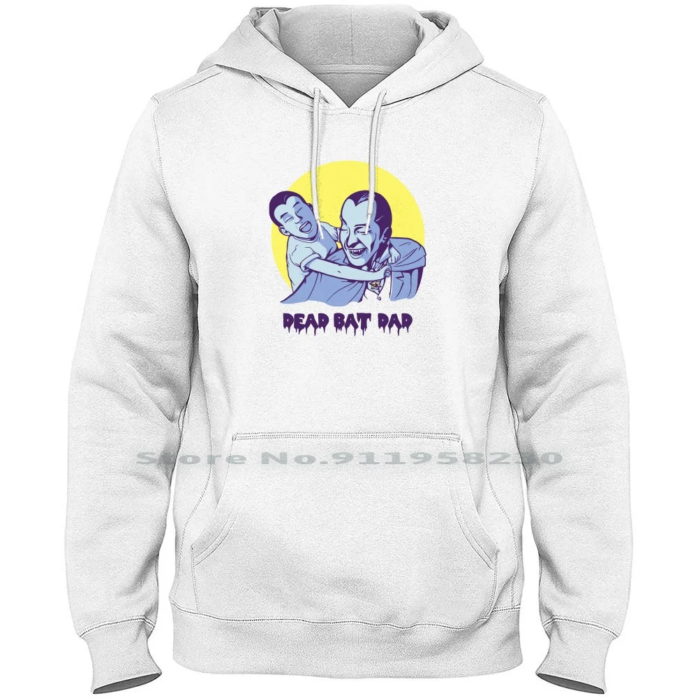 Толстовка Мужская/Женская хлопковая с принтом летучей мыши 6XL | Мужская одежда