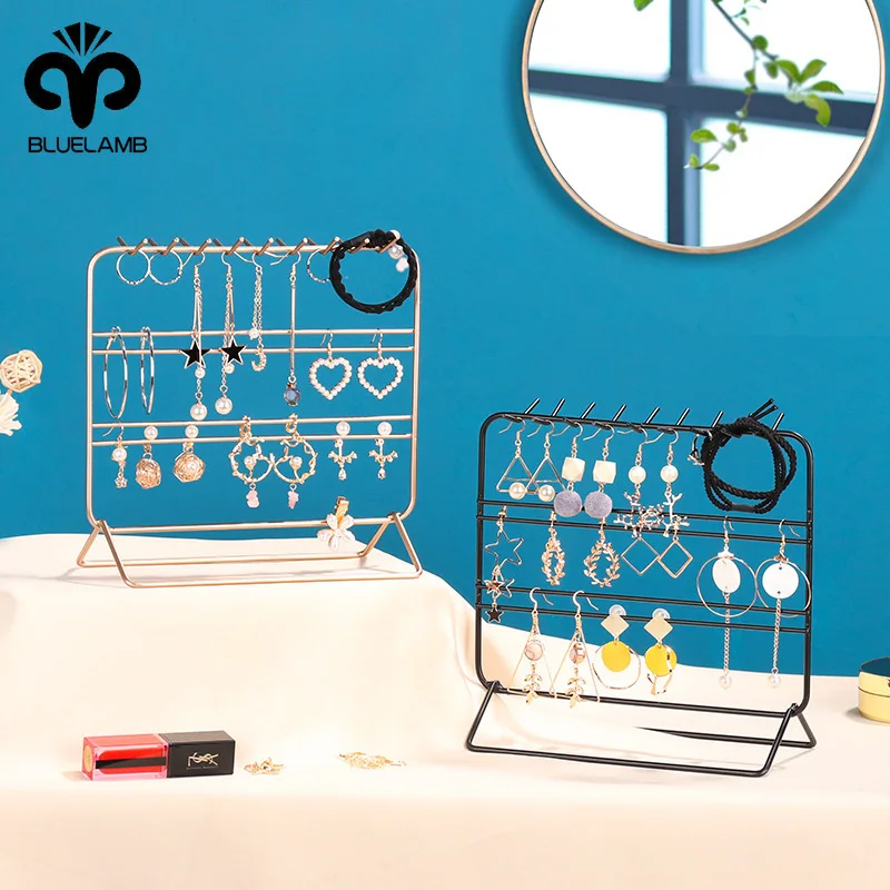 

Креативная подставка для украшения женских сережек, сережек, ожерелий