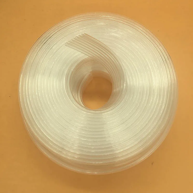 Струйный принтер с растворителем чернил шланг трубки 8 линия для dx4 dx5 dx7