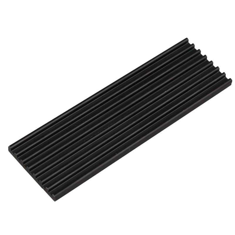 

Aluminum Heatsink Chipset Heat Sink,with Cooling Pad,for NVME NGFF M.2 2280 PCIE SSD