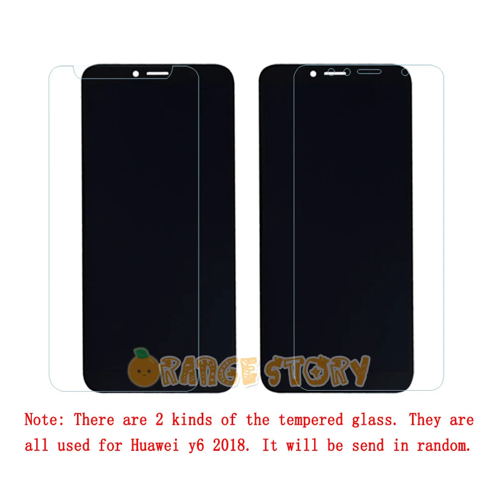 Для huawei Y6 ATU-L21 ATU-LX3 ATU-L31 L11 L22 L42 ЖК-дисплей сенсорный экран Рамка для huawei Y6 Prime закаленное стекло