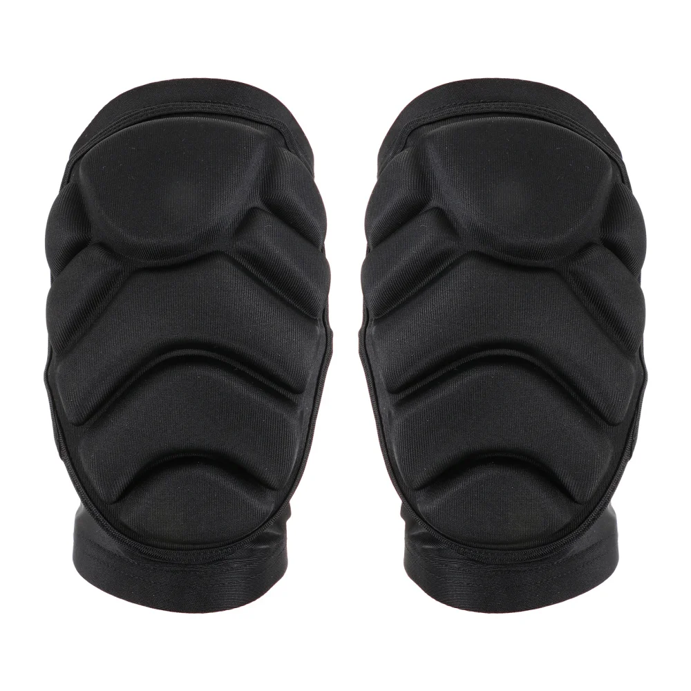 

1 Pair Collision Avoidance Knee Protector Sports Knee Pads For Cycling Racing