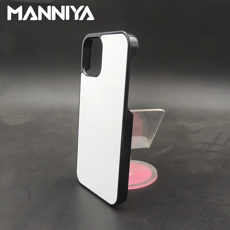 MANNIYA Sublimation Blank Plastic Case for iphone 14 13 12 11 pro max XS XR XS MAX 7 8 PLUS SE 2020 10pcs/lot