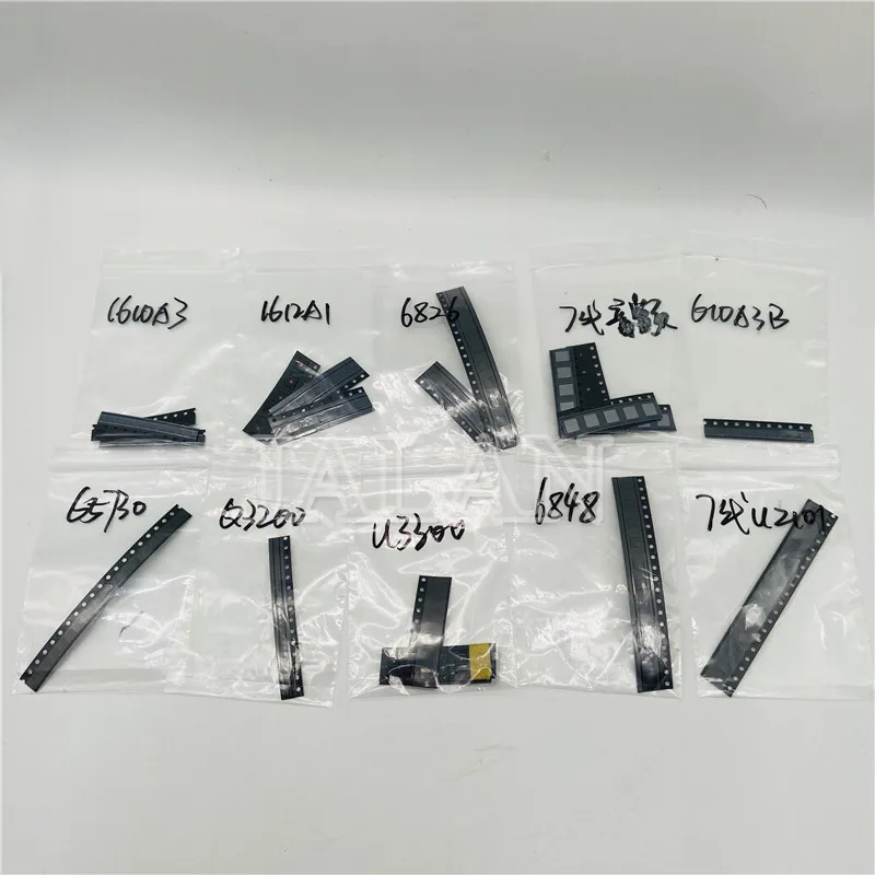 5 шт. Новый 6S/6SP гироскоп MP67B U3010 Ic для Мобильный телефон ремонт замена чип|Наборы