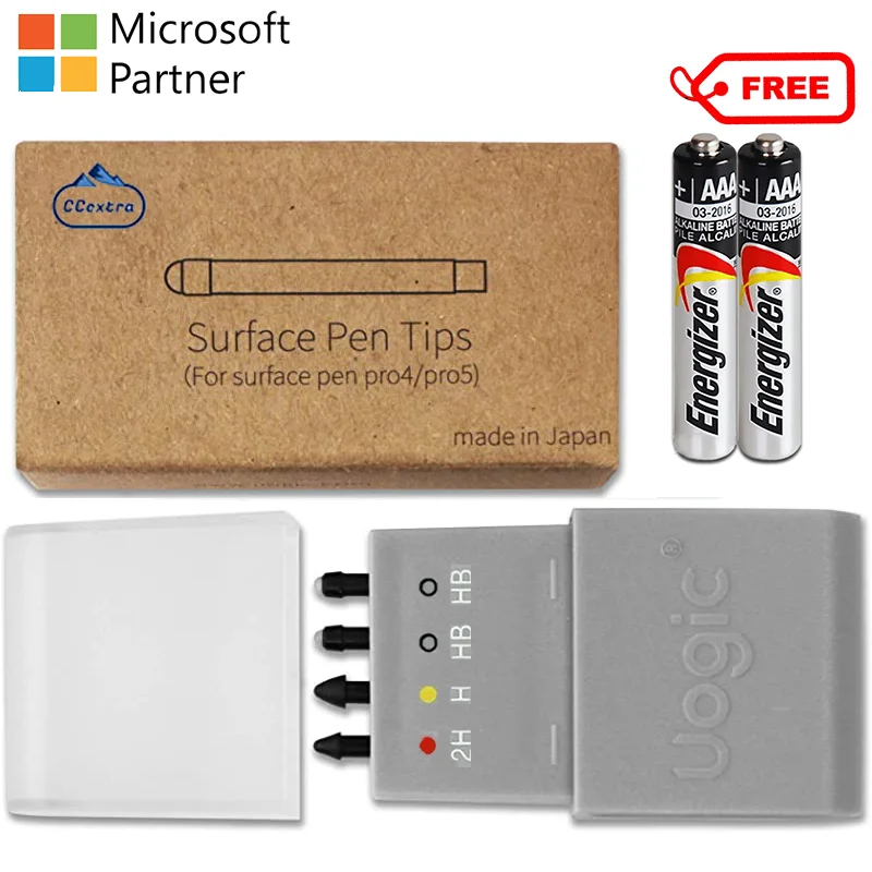 Оригинальный поверхность наконечника ручки набор для замены комплекта из 4 шт.