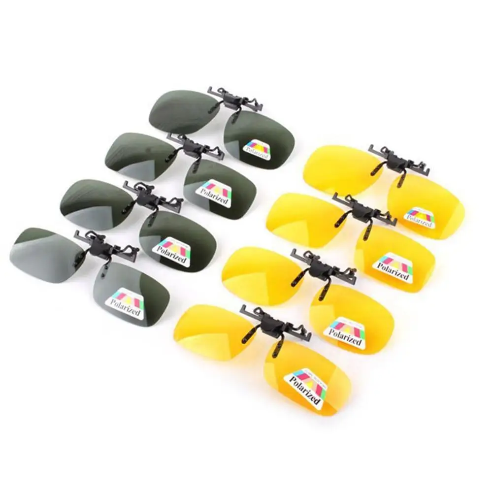 Очки водителя автомобиля анти UVA UVB поляризованные солнцезащитные очки вождения