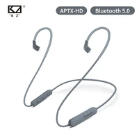 kz aptx hd bluetooth module cable earphone 5 0 wireless collar upgrade applies original for c10 zsn pro zs10 pro accessories