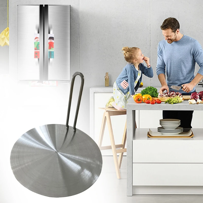 Индукционная плита рассеиватель тепла пластина термоплата адаптер конвертер